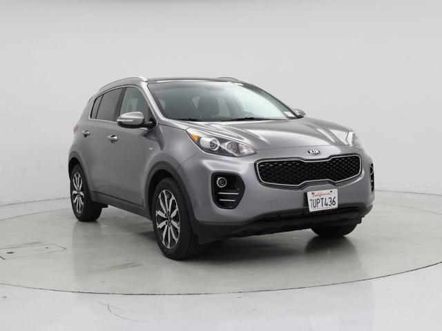 2017 Kia Sportage EX AWD