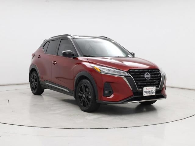 2024 Nissan Kicks SR FWD