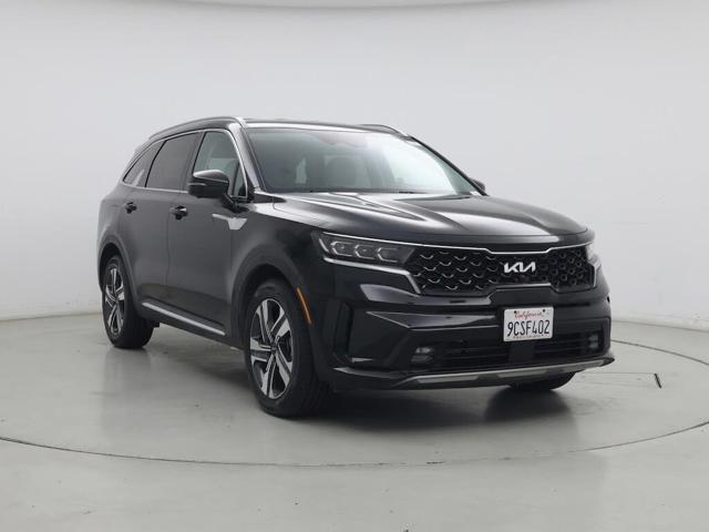 2022 Kia Sorento Plug-In Hybrid SX Prestige AWD