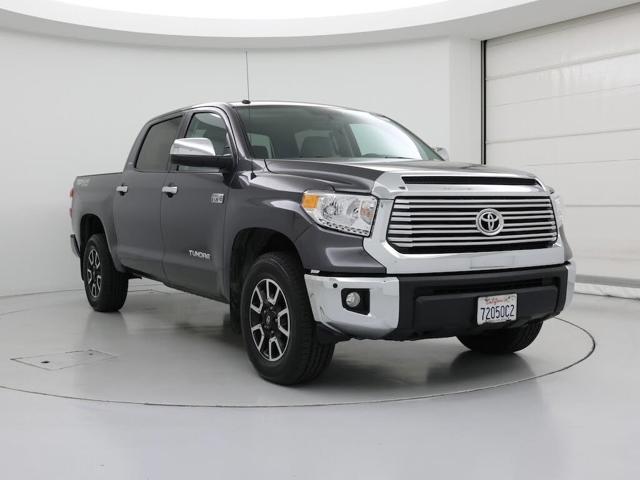 2016 Toyota Tundra 4WD Truck Limited