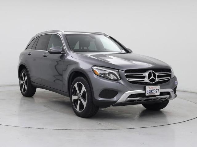 2019 Mercedes-Benz GLC 350e 4MATIC