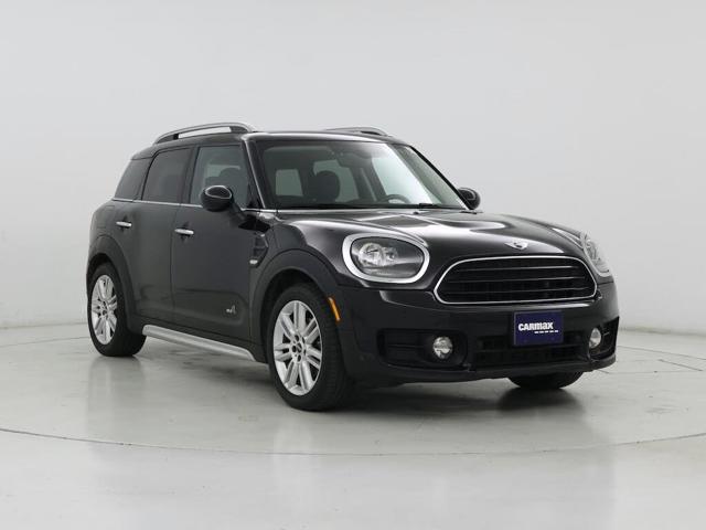2017 MINI Countryman Cooper ALL4 AWD