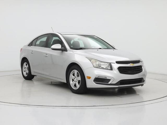 2015 Chevrolet Cruze 1LT Sedan FWD