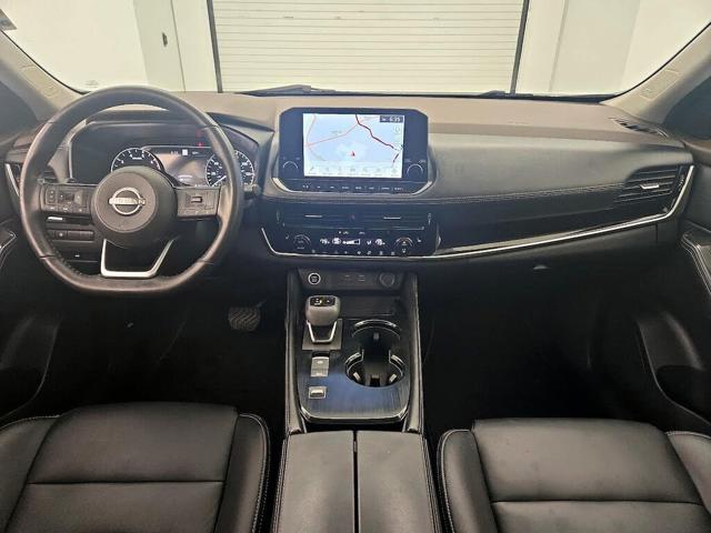 2022 Nissan Rogue SL FWD