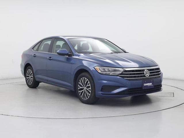 2021 Volkswagen Jetta S FWD