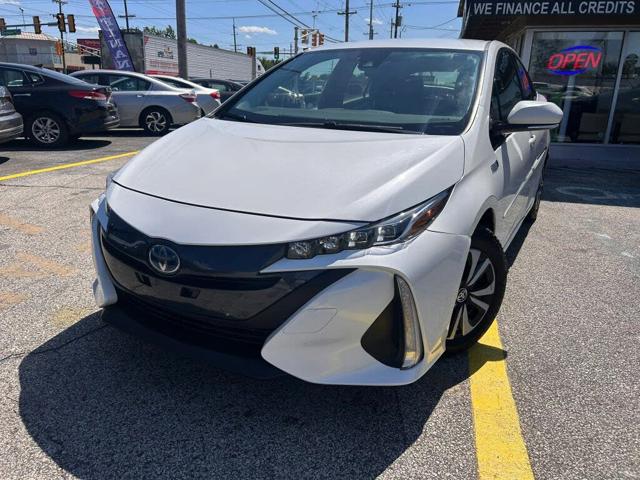 2018 Toyota Prius Prime Premium