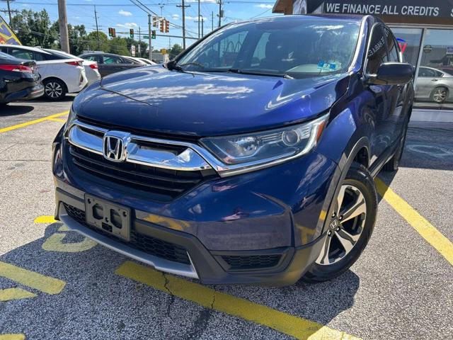 2018 Honda CR-V LX