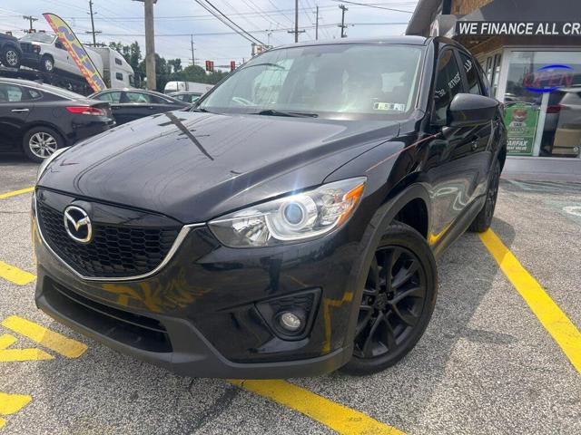 2014 Mazda CX-5 Grand Touring