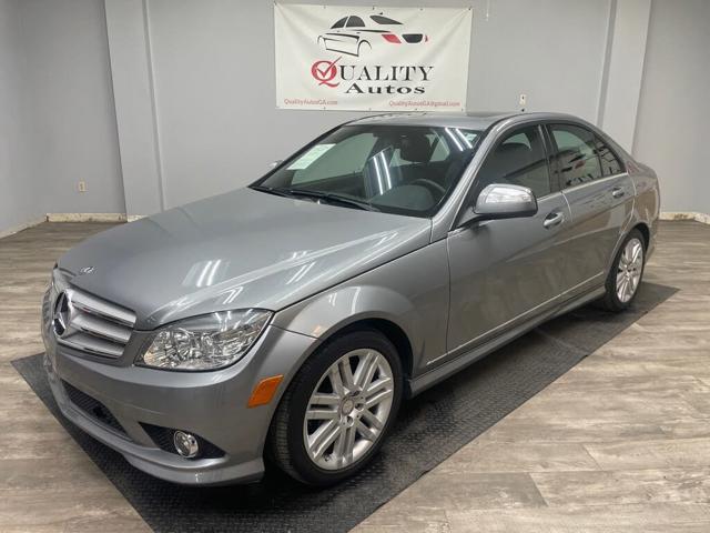 2008 Mercedes-Benz C-Class C 300 Luxury