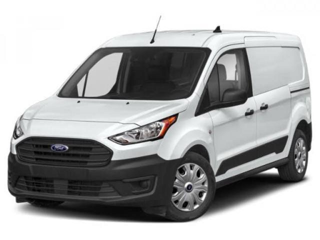 2020 Ford Transit Connect Van Cargo XL LWB FWD with Rear Car