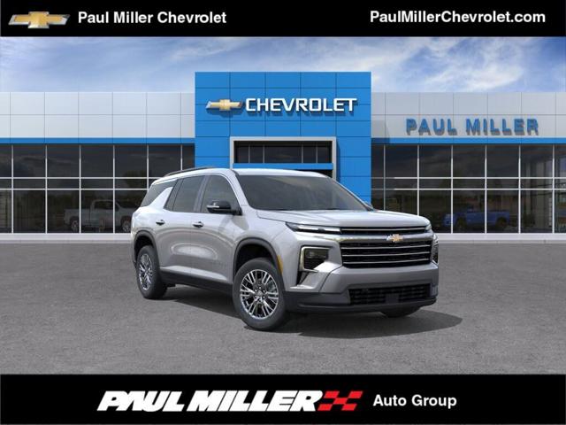 2026 Chevrolet Traverse LT AWD