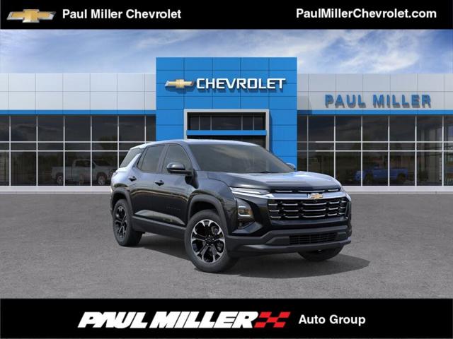 2026 Chevrolet Equinox LT FWD