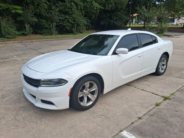2018 Dodge Charger SXT Plus