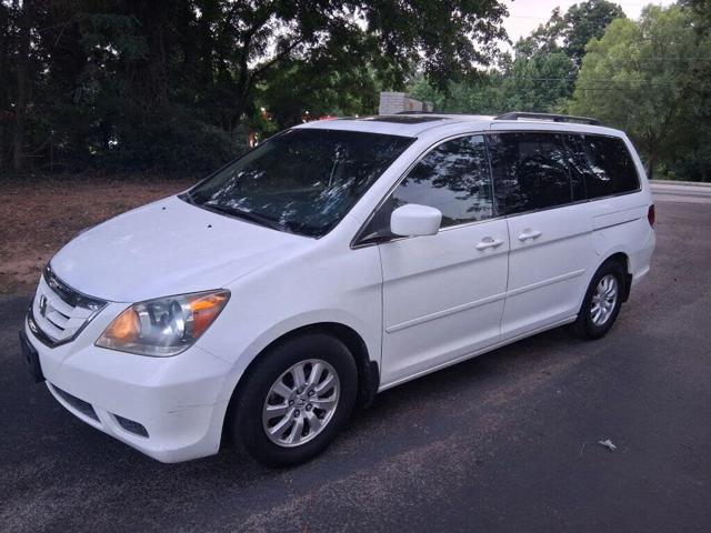 2008 Honda Odyssey EX-L FWD with DVD
