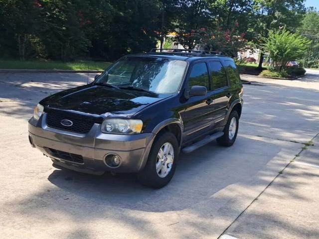2006 Ford Escape XLT Sport