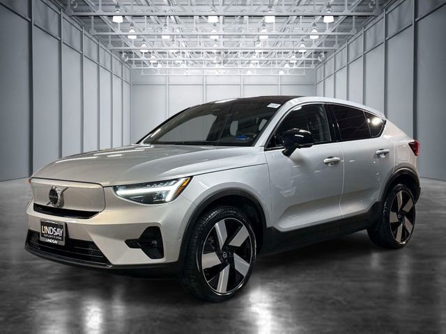 2024 Volvo C40 Recharge Ultimate