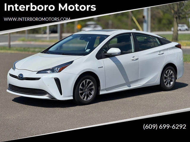 2021 Toyota Prius Limited