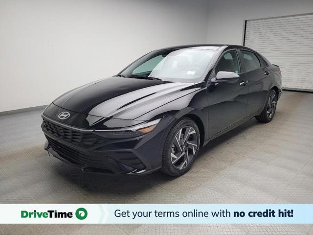 2025 Hyundai Elantra SEL Sport FWD