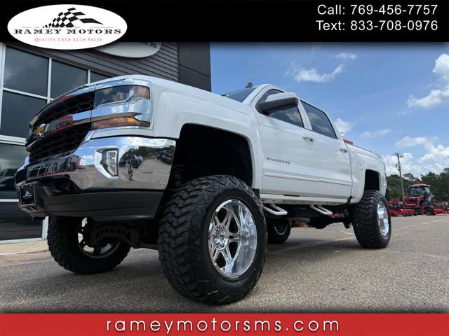2017 Chevrolet Silverado 1500 LT Z71