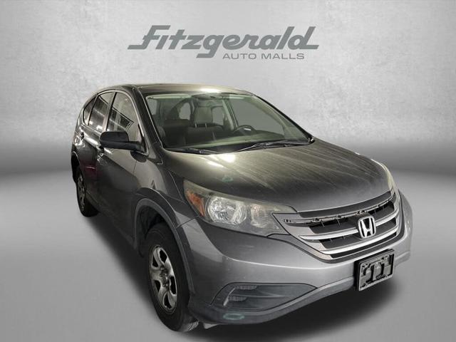 2014 Honda CR-V LX AWD