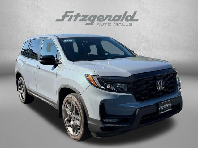 2023 Honda Passport EX-L AWD