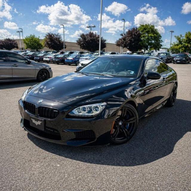 2013 BMW M6 Base