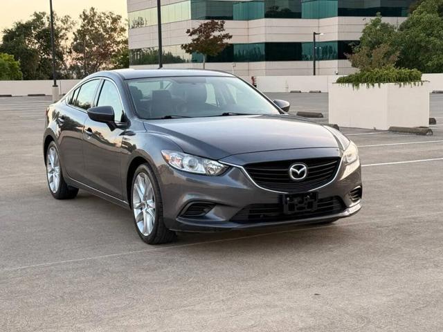 2015 Mazda MAZDA6 i Touring
