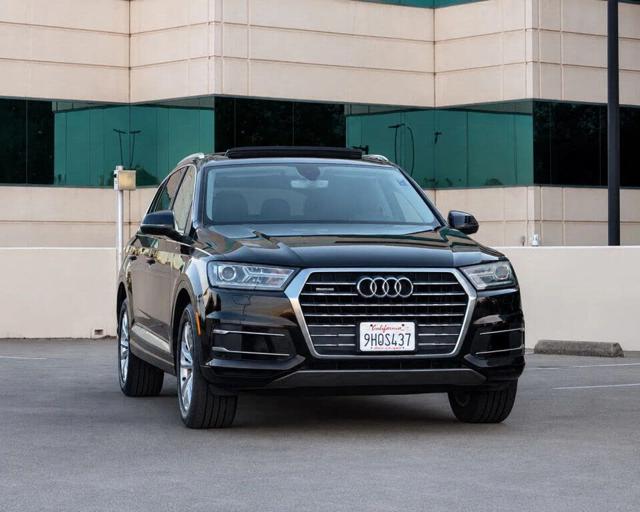 2017 Audi Q7 3.0T quattro Premium