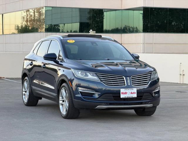 2015 Lincoln MKC Base
