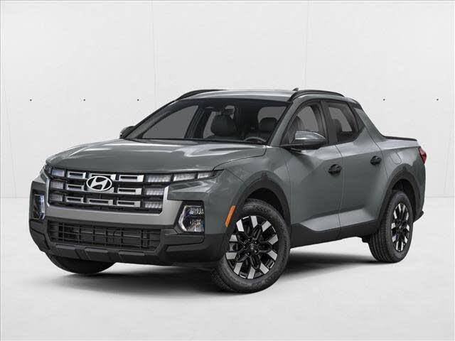 2026 Hyundai Santa Cruz SEL FWD
