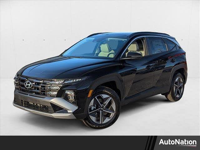 2025 Hyundai Tucson Hybrid SEL Convenience AWD