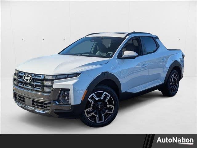 2026 Hyundai Santa Cruz Limited