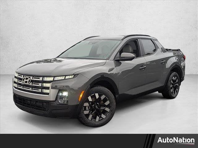 2026 Hyundai Santa Cruz SEL FWD