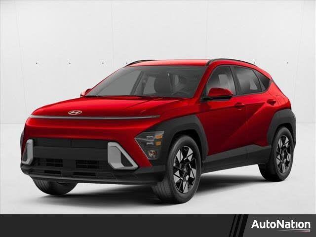 2025 Hyundai Kona SEL Convenience FWD