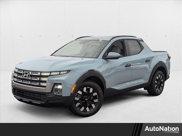 2026 Hyundai Santa Cruz SEL FWD