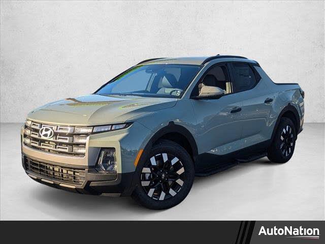 2026 Hyundai Santa Cruz SEL FWD