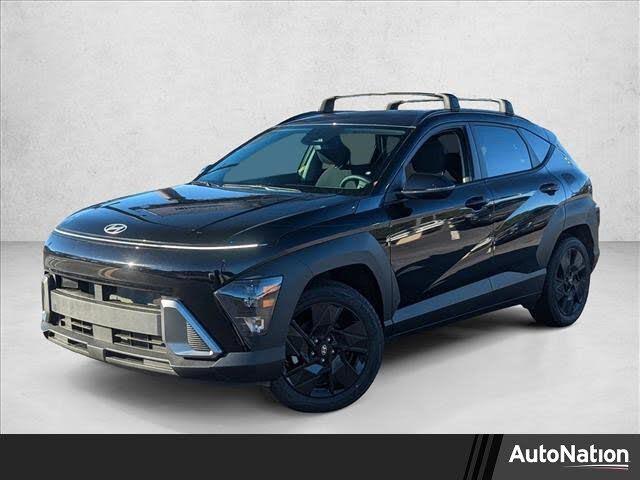 2026 Hyundai Kona SEL Sport FWD
