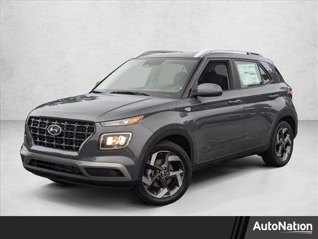 2026 Hyundai Venue SEL FWD