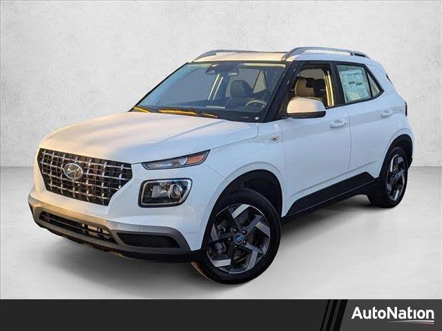2026 Hyundai Venue SEL FWD