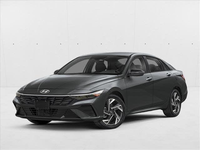 2026 Hyundai Elantra Hybrid SEL Sport FWD