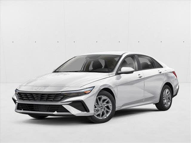 2026 Hyundai Elantra SEL Sport Premium FWD