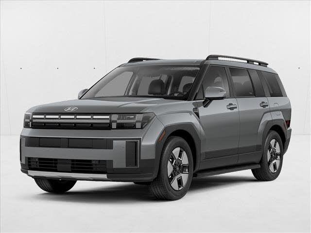 2026 Hyundai Santa Fe Hybrid SE FWD