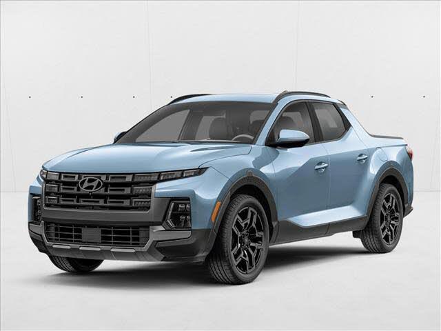 2025 Hyundai Santa Cruz Limited
