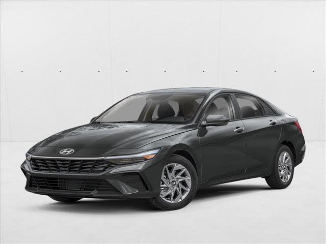2026 Hyundai Elantra SEL Sport Premium FWD