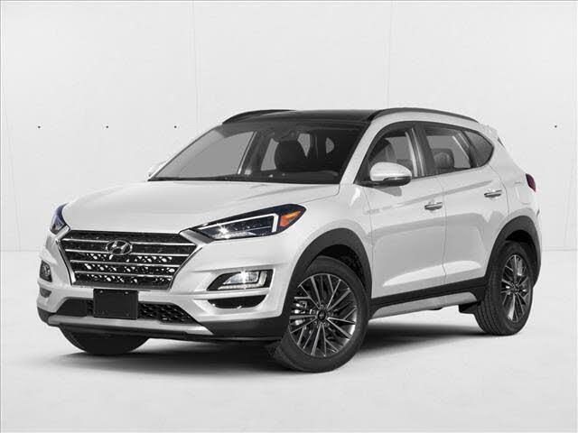 2019 Hyundai Tucson Ultimate