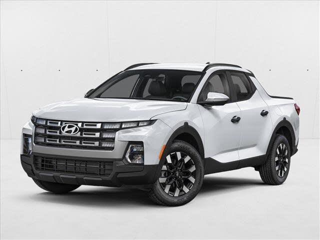 2026 Hyundai Santa Cruz SEL FWD