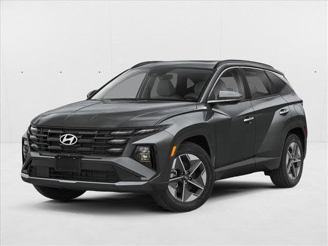 2026 Hyundai Tucson SEL Premium FWD