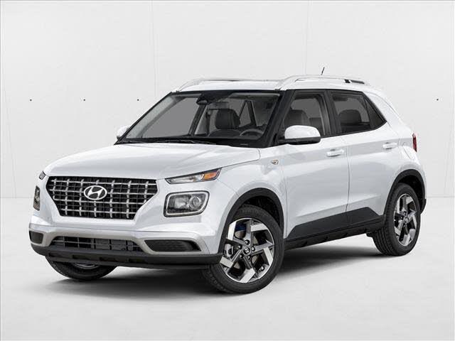 2026 Hyundai Venue SEL FWD