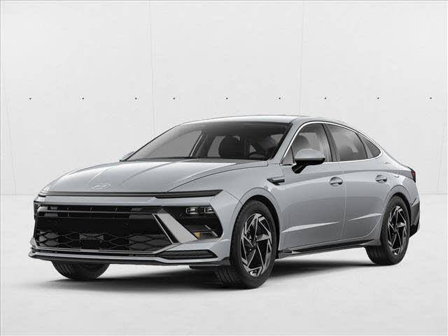 2026 Hyundai Sonata SEL Sport FWD