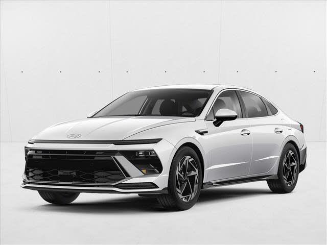 2026 Hyundai Sonata SEL Sport FWD